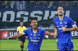 BRI Super League: Andrew Jung Fit, Persib Siap Tampil Penuh Hadapi Bali United di GBLA