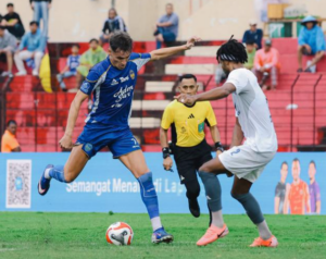 Hasil BRI Super League: Gol Menit 90+9! PSM Comeback dan Tumbangkan PSIM