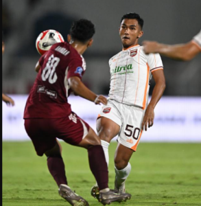 Hasil BRI Super League: Borneo FC Sukses Comeback, Lumpuhkan 10 Pemain PSM