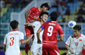 Hasil Piala AFF U-17 2026: Tahan Imbang Vietnam, Timnas Indonesia U-17 Tersingkir di Fase Grup