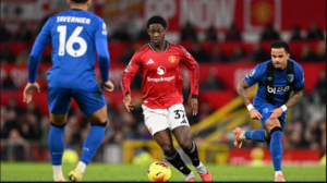 Gelandang Nottingham Forest Dinilai Klop Jadi Tandem Kobbie Mainoo di Lini Tengah MU