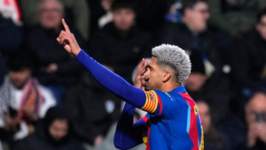 Ronald Araujo Tak Berminat Meninggalkan Barcelona, Menatap Piala Dunia 2026 Jadi Momen Kebangkitan