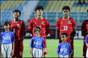 Jadwal Timnas Indonesia U-17 di Piala Asia U-17 2026: Laga Pertama Tantang China