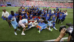 Lolos ke Piala Dunia 2026, Skuad Kongo Dapat Bonus Uang, Tanah, dan Mobil, Janji Bikin Ronaldo Menangis