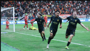 BRI Super League: Produktif dan Konsisten, Borneo FC Siap Lanjutkan Tren Positif di Markas PSM