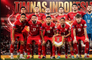 Jadwal Pertandingan Timnas Indonesia pada FIFA Matchday Juni 2026