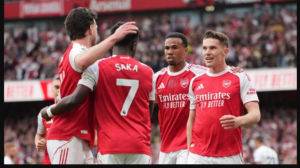 Arsenal Bungkam Fulham dan Menjauh dari Manchester City, Mikel Arteta: Saya Sangat Senang