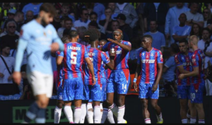 Prediksi Crystal Palace Vs Man City di Liga Inggris: Jangan Sampai Terpeleset! 3 Poin Penting untuk Menekan Arsenal