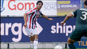 Nathan Tjoe-A-On Berapi-api Tatap Final Playoff Promosi Eredivisie: Ayo Willem II, Tinggal Dua Langkah Lagi!
