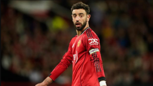 MU Sudah Temukan Pengganti Jangka Panjang Bruno Fernandes, Muda dan Berbakat