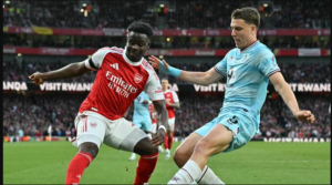 Tawa Lepas Bukayo Saka dan Lewis-Skelly Balas Ejekan Bottlers setelah Arsenal Juara Premier League