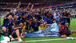Kejutan Tanjung Verde Belum Berakhir, Tim Kuda Hitam yang Rutin Bikin Sejarah Baru, Kini Lolos ke Babak 32 Besar Piala Dunia 2026