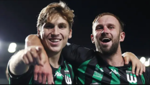 Erick Thohir Menjelaskan Perkembangan Proses Naturalisasi Luke Vickery dan Mitchell Baker