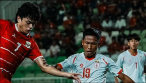 Timnas Indonesia U-19 Lumat Myanmar pada Laga Perdana Piala AFF U-19 2026, Nova Arianto: Saya Sedikit Kecewa
