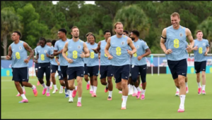 Timnas Inggris Laporkan Pencurian di Piala Dunia 2026: Sepatu Bola Harry Kane, Jude Bellingham, dan Anthony Gordon Raib!