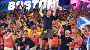 Piala Dunia 2026: Gerard Butler hingga Legenda MU Meriahkan Pesta Tartan Army di Boston!