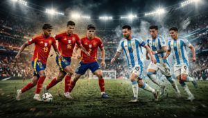 Final Piala Dunia 2026: Spanyol Kejar Rekor Jerman, Argentina Ogah 3 Kali Sial