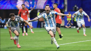 Lionel Messi Tantang Inggris untuk Pertama Kalinya di Semifinal Piala Dunia 2026