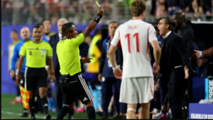 4 Fakta Ivan Barton, Wasit yang Pimpin Duel Prancis Vs Spanyol di Semifinal Piala Dunia 2026: Sudah Tebar 11 Kartu Kuning