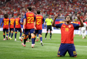 2 Laga Timnas Spanyol di Piala Dunia 2026 Ditandai karena Dugaan Manipulasi Pertandingan