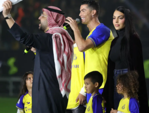 Cristiano Ronaldo Sebut 3 Pesepak Bola Favorit Putranya, Ada Jude Bellingham