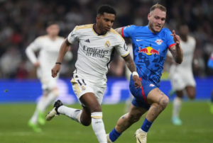 Manchester United Siapkan David Raum Sebagai Alternatif Murah Pengganti Luke Shaw
