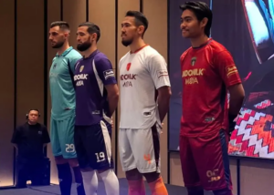 Persita Launching Pemain dan Jersey untuk Musim 2026/2027: Siap Meraih Prestasi Membanggakan