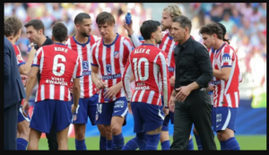 Julian Alvarez Terima Nasib, Kembali Berlatih Bersama Atletico Madrid