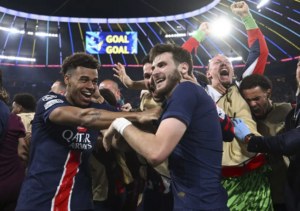 Calon Juara Liga Champions 2026/2027 Versi Supercomputer: PSG Teratas, Manchester United Posisi ke-9