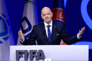 UEFA Tak Lagi Percaya Gianni Infantino meski FIFA Batalkan Rencana Jual Piala Dunia