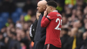 Ironi Karier Jadon Sancho: Pernah Bersinar di Dortmund dan Gabung MU, Kini Tak Ada yang Berminat