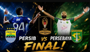 Hasil Final Piala Presiden 2026: Kalahkan Persib Lewat Drama Adu Penalti, Persebaya Juara!