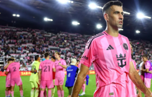 Sergio Busquets Kembali ke Barcelona, Masuk Staf Kepelatihan