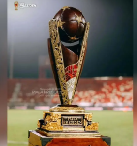 Ketika Banyak Turnamen Datang dan Pergi, Piala Presiden Tetap Berdiri