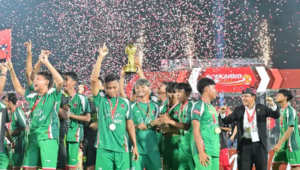 2 Mantan Pemain Timnas Indonesia Turun Gunung, Soekarno Cup 2026 Jadi Wadah Pencarian Bakat di Daerah