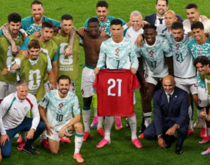 Cristiano Ronaldo Tak Terima Ruben Neves Diejek Suporter dengan Chant Diogo Jota, Desak Liga Pro Saudi Beri Hukuman Berat