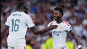 3 Bintang Real Madrid, Termasuk Mbappe, Terseret Polemik Politik di Spanyol Gara-Gara Kaus Solidaritas