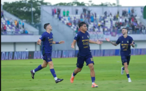 Hokky Caraka Ganti Nomor Punggung 11, Golnya Ditunggu Saat Persita Bertandang ke Markas PSIM