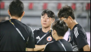 Shin Tae-yong Bersiap Hadapi Laga Berat di Pekan Pertama BRI Super League 2026/2027: Langsung Away ke Borneo FC